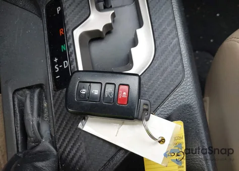 2015 Toyota Rav4 Limited from USA, damaged, VIN 2T3DFREV1FW304659